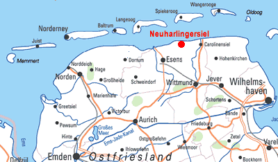 Nordseeheilbad Neuharlingersiel